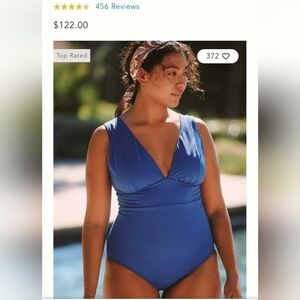 Andie Swim Plus Mykonos One-Piece